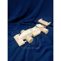 Машинка гоночна